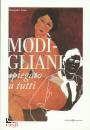 immagine di Modigliani spiegato a tutti