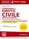 GERACI ANTONINO, Compendio di diritto civile (diritto privato)