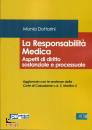 DOTTORINI MONIA, La responsabilit medica Aspetti di diritto ...