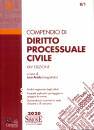 ARIOLA LUCA, Compendio di Diritto Processuale Civile ve