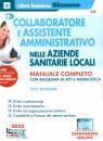 SIMONE, Collaboratore e Assistente Amministrativo ASL ULSS