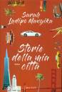 LADIPO MANYIKA SARAH, Storie della mia citta