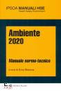 immagine di Ambiente 2020 Manuale normo-tecnico