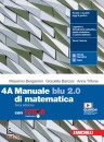 immagine di Manuale blu 20 di matematica 4