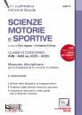 SIMONE, Scienze motorie e sportive  Classi A48 - A49