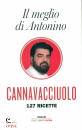 CANNAVACCIUOLO A., Il meglio di Antonino 127 ricette