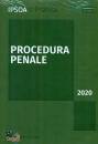 WOLTERS KLUWER, Procedura penale