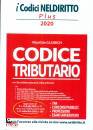 GLIUBICH MAURIZIO/ED, Codice tributario