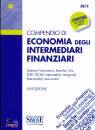 SIMONE, Compendio di economia intermediari finanziari