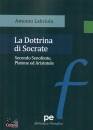 LABRIOLA ANTONIO, La dottrina di Socrate