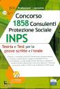 EDISES, 1858 Consulenti Protezione Sociale INPS