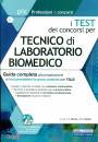 EDISES, I test dei concorsi per tecnico di laboratorio ...