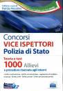 EDISES, Vice Ispettori Polizia di Stato