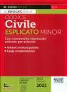 SIMONE, Codice Civile Esplicato minor