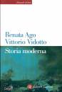 AGO - VIDOTTO, Storia moderna