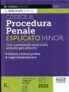 SIMONE, Codice di procedura penale esplicato minor VE
