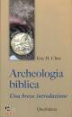 CLINE ERIC H., Archeologia biblica