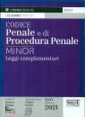 MARINO - PETRUCCI, Codice penale e di procedura penale Leggi compleVE