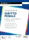 SIMONE, Compendio di diritto penale Parte generale e VE