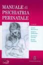 BELLANTUONO - ..., Manuale di psichiatria perinatale