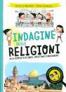 DE MULLENHEIM SOPHIE, Indagine sulle religioni Alla scoperta di ebrei ..