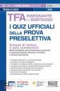 QUIZ, TFA Insegnante di sostegno - La prova preselettiva