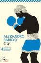 BARICCO ALESSANDRO, City