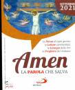 SAN PAOLO EDIZIONI, Amen - La parola che salva. 2021 09 settembre