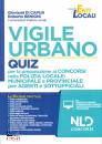 DI CAPUA - BENIGNI, Vigile urbano Quiz per la preparazione ai concorsi