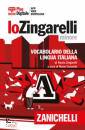 ZINGARELLI CANNELLA, Lo Zingarelli minore
