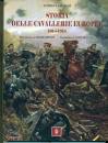 CERNIGOI ENRICO, Storia delle cavallerie europee 1914-1918