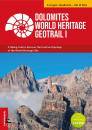 immagine di Dolomites world heritage geotrail V.1 italiano