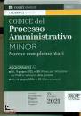 PAGANO DIOTIMA & A., Codice del processo amministrativo Minor