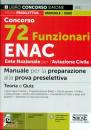 SIMONE, 72 Funzionari ENAC Ente Nazionale per l