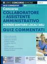 SIMONE, Collaboratore e Assistente Amministrativo ASL ULSS