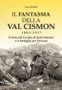 GIROTTO LUCA, Il fantasma della Val Cismon 1883 - 1917