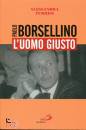 TURRISI ALESSANDRA, Paolo Borsellino L