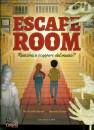 MOORE - CASTRO, Escape room Riuscirai a scappare dal museo?