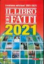 ADNKRONOS LIBRI, Il libro dei fatti 2021