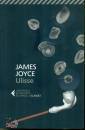 JOYCE JAMES, Ulisse