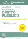 SALTARI - BRAY, Compendio di diritto pubblico