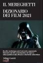 immagine di Il Mereghetti Dizionario dei film 2021