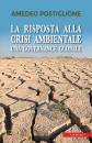 POSTIGLIONE AMEDEO, La risposta alla crisi ambientale Una governante .