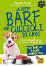 SIMON SWANIE, La dieta Barf per cuccioli di cane Dalla ...