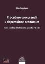 immagine di Procedure concorsuali e depressione economica