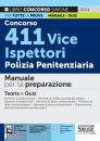SIMONE, 411 Vice Ispettori Polizia Penitenziaria - Manuale