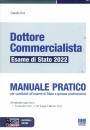 ORSI CLAUDIO, Dottore Commercialista Esame di Stato 2022 Manuale