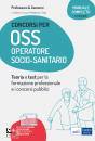 EDISES, OSS Operatore socio-sanitario Teoria e test