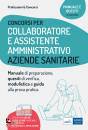 EDISES, Collaboratore e assistente amministrativo ASL