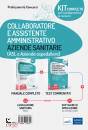 EDISES, Collaboratore e assistente amministrativo ASL Kit